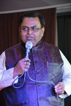 Ashok Dixit